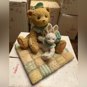 Cherished Teddies-Camille